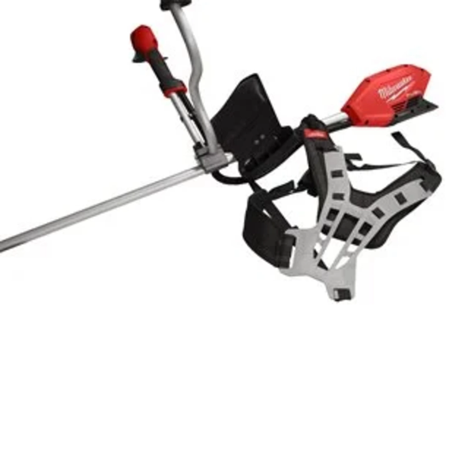 Milwaukee M18 FBCU-802 FUEL Ensemble débroussailleuse sans fil Li-ion (8Ah) - guidon asymétrique - 40cm-image