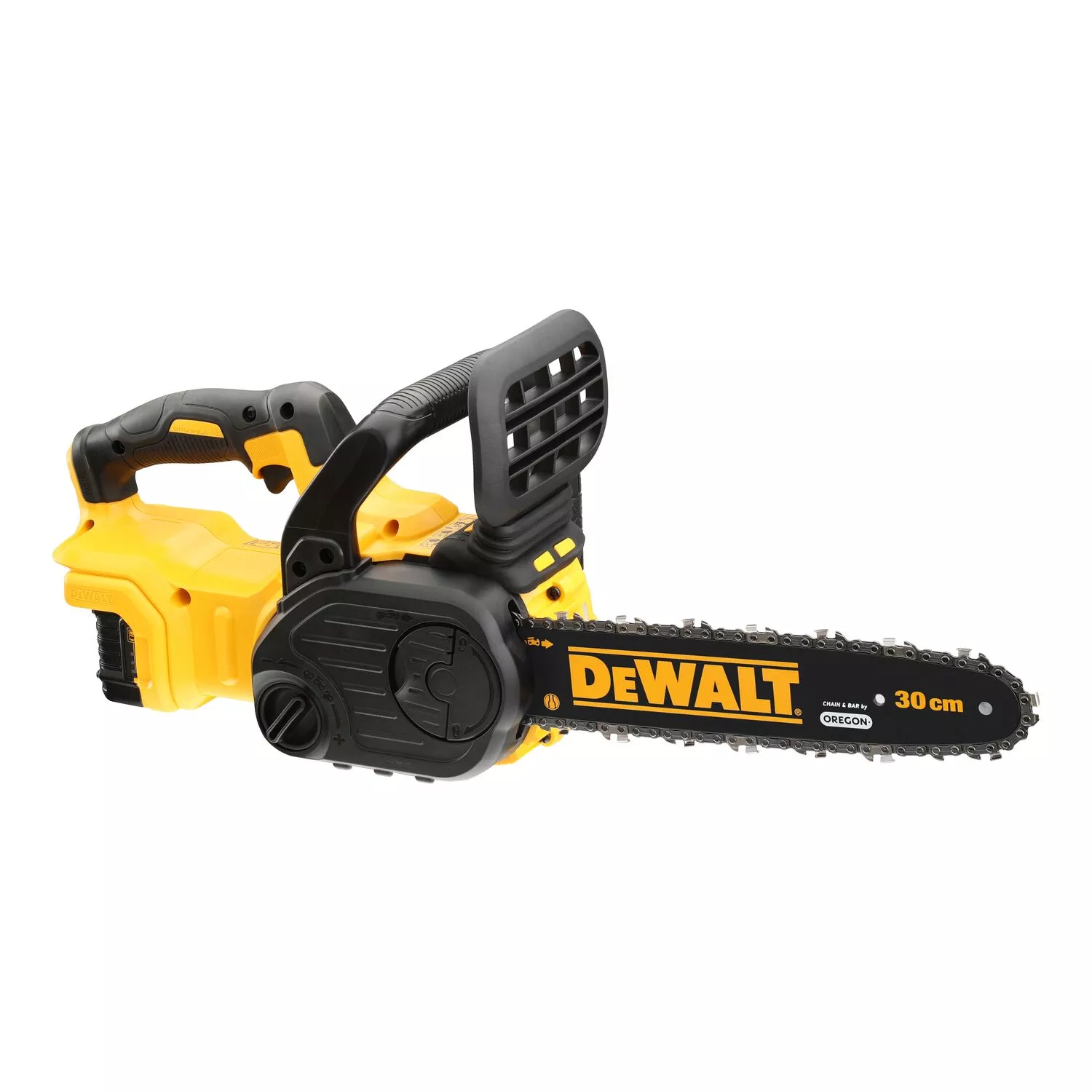 DeWALT DCM565P1 18V XR Li-Ion kettingzaag set (1x 5.0Ah) - 30cm-image