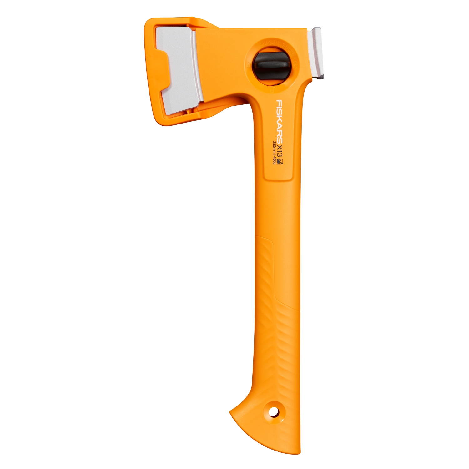 Fiskars 1069101 Hache de camping série X X13 - 330mm-image