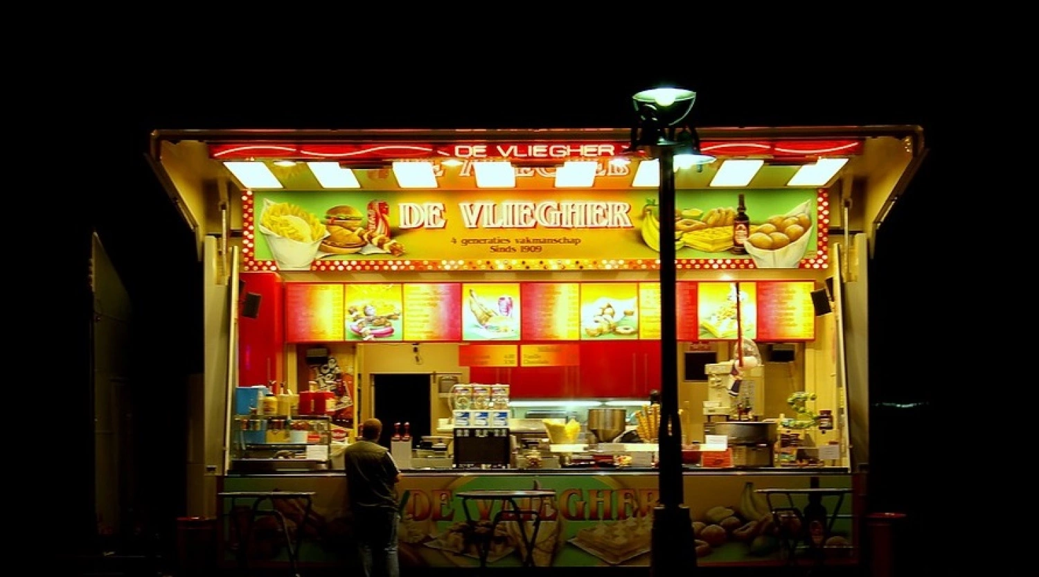 Bailey RoBust LED Rope 360° 25M 5W/m Rouge IP65-image