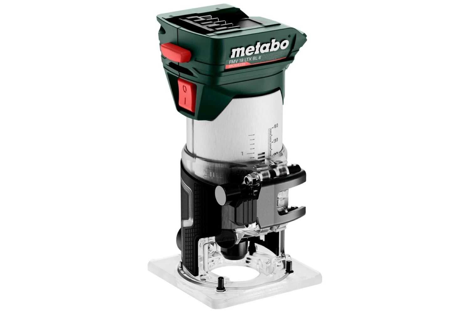 Metabo FMV 18 LTX BL 8 18V Li-ion accu kantenfrees body in MetaBox-image