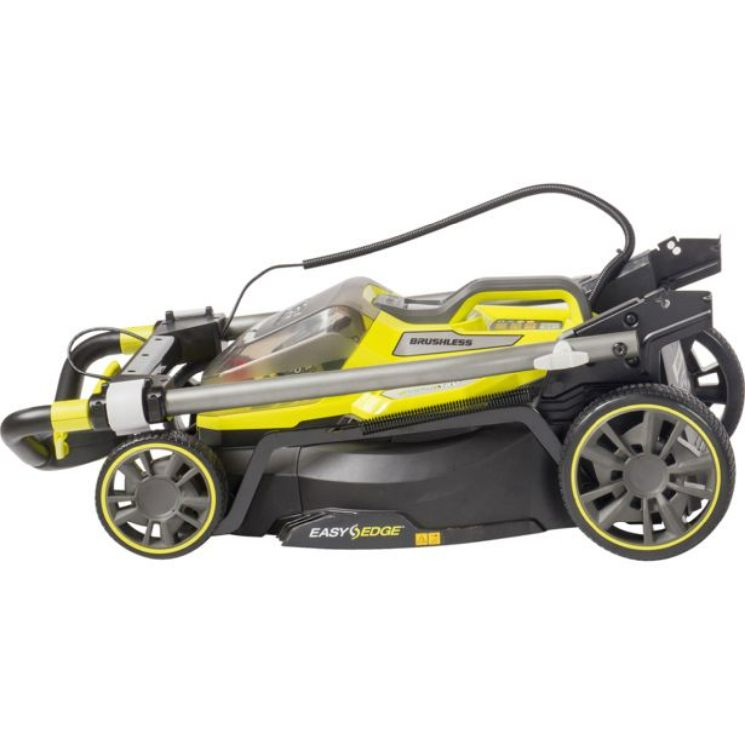 Ryobi RY18LMX40A-0 18V Li-Ion accu grasmaaier body - 40cm - koolborstelloos-image