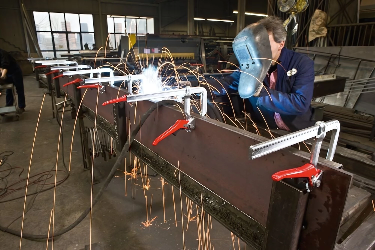 Bessey GH30 - Presse à serrage rapide GH - 300 x 140-image