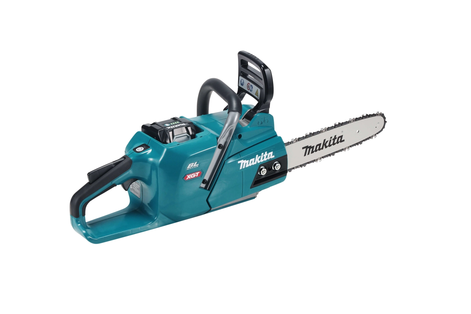 Makita UC010GT101 XGT 40V Max kettingzaag set (1x 5,0Ah) - 30 cm - koolborstelloos-image