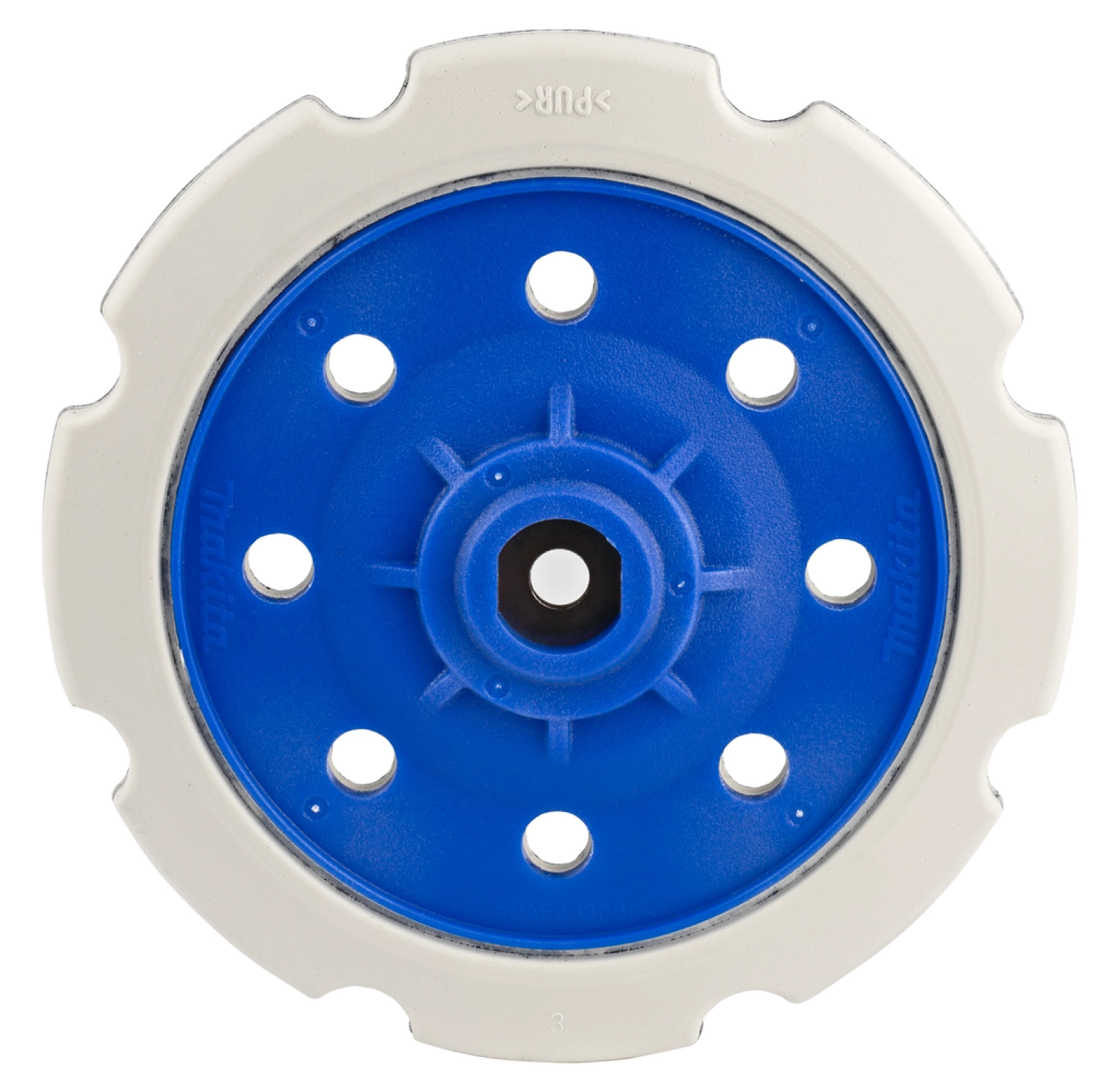 Makita 197928-2 Support de disque - 150 mm-image