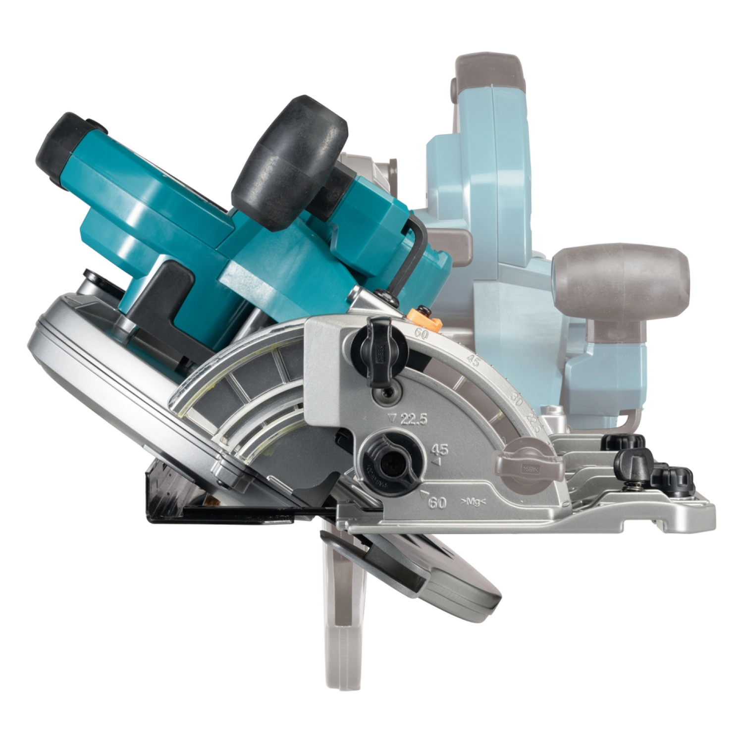 Makita HS009GZ 40V Max Li-Ion Accu Cirkelzaag body - 235mm - koolborstelloos-image