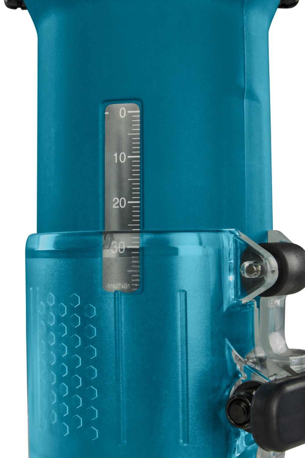 Affleureuse Makita 3707F - 440 W - 6 mm-image