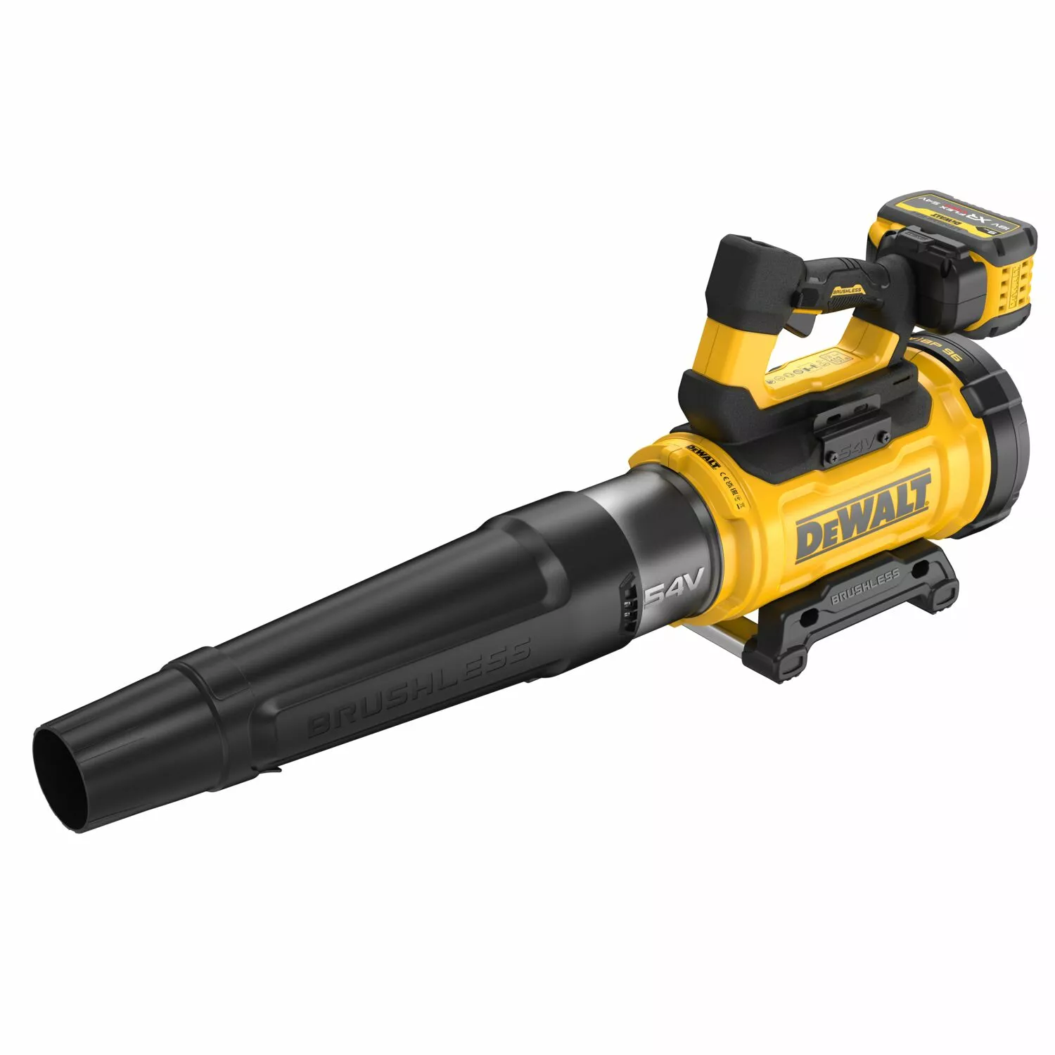 DeWALT DCMBL777X1 54V XR FLEXVOLT Accu Bladblazer set (1x 9.0Ah Accu) - Koolborstelloos-image