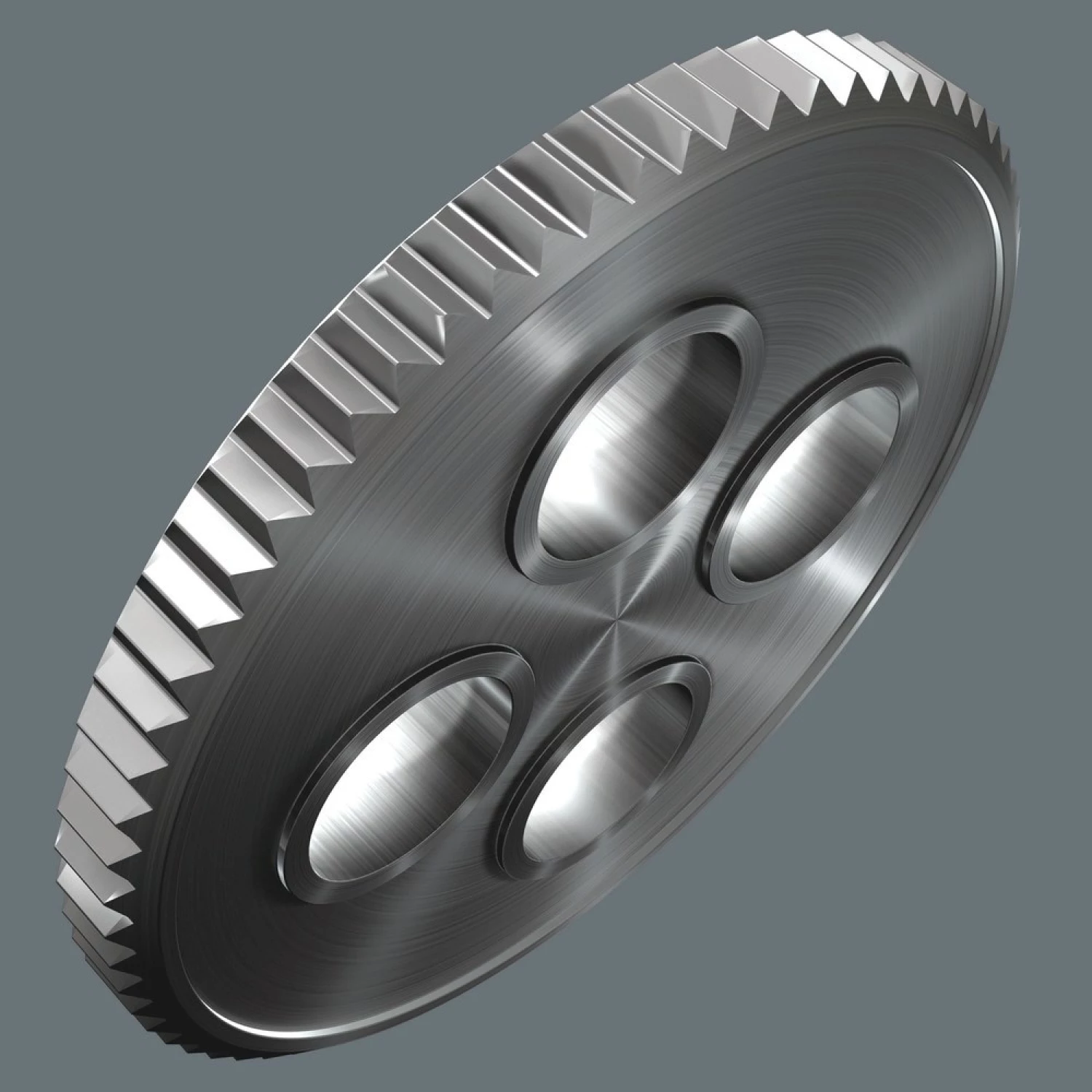 Wera 05004051001 29-delige 8100 SB 11 Zyklop Metal Ratel- en doppenset met omschakelpal- 3/8"-image