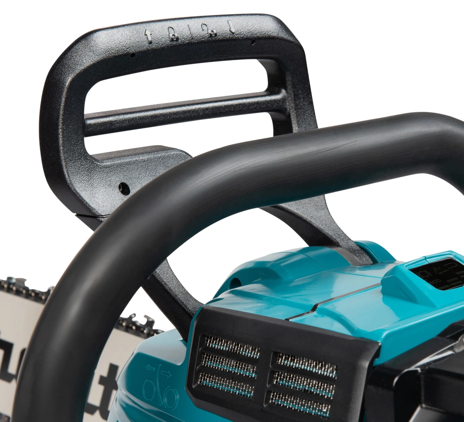 Makita UC030GE101 XGT 40 V Max Li-Ion accu tronçonneuse set (1x 8,0 Ah) - 50 cm-image