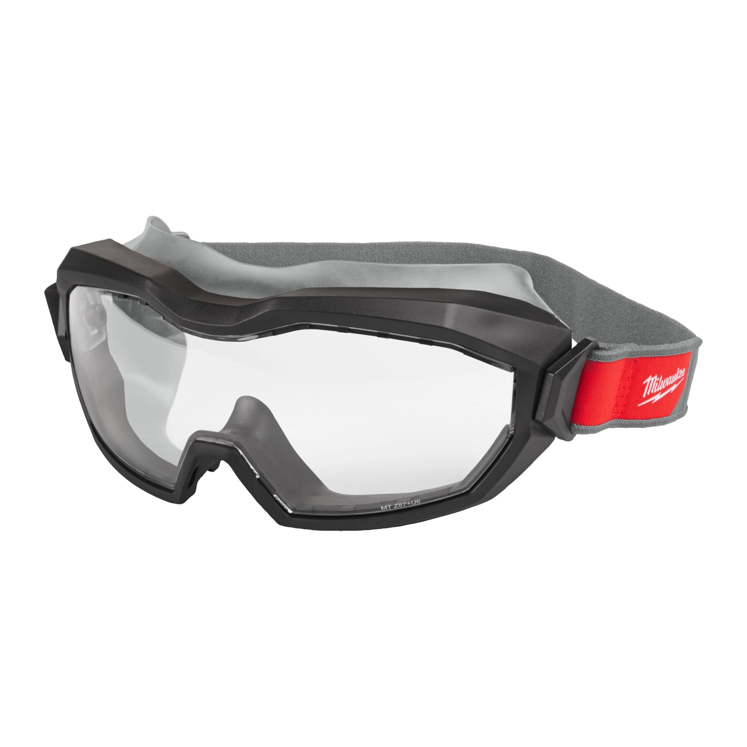 Milwaukee Lunettes de protection - non ventilées - transparentes-image