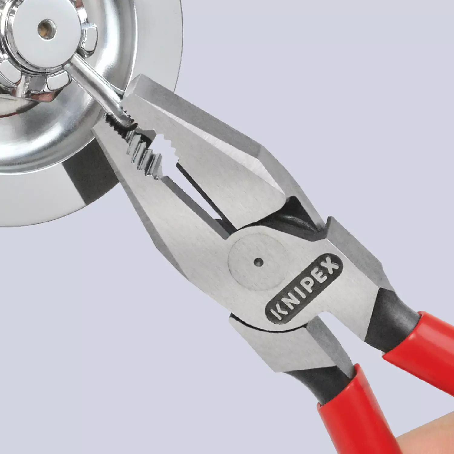 Knipex 202200 Pince universelle à forte puissance - 200mm-image