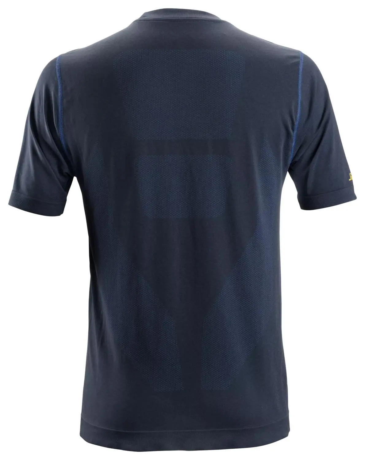 Snickers 2519 FlexiWork 37.5 Technologie T-Shirt - Donkerblauw - L