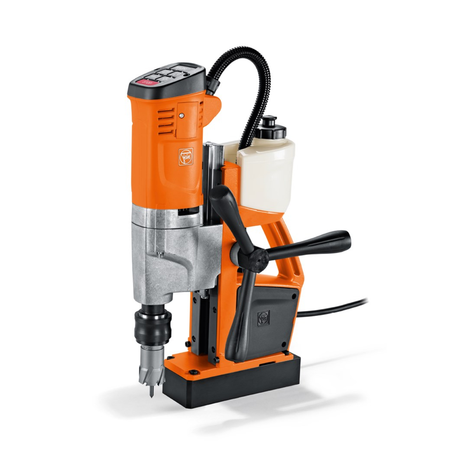 Fein KBU 35-2 QW Perceuse magnétique dans un coffret - 35 mm - 1100 W-image