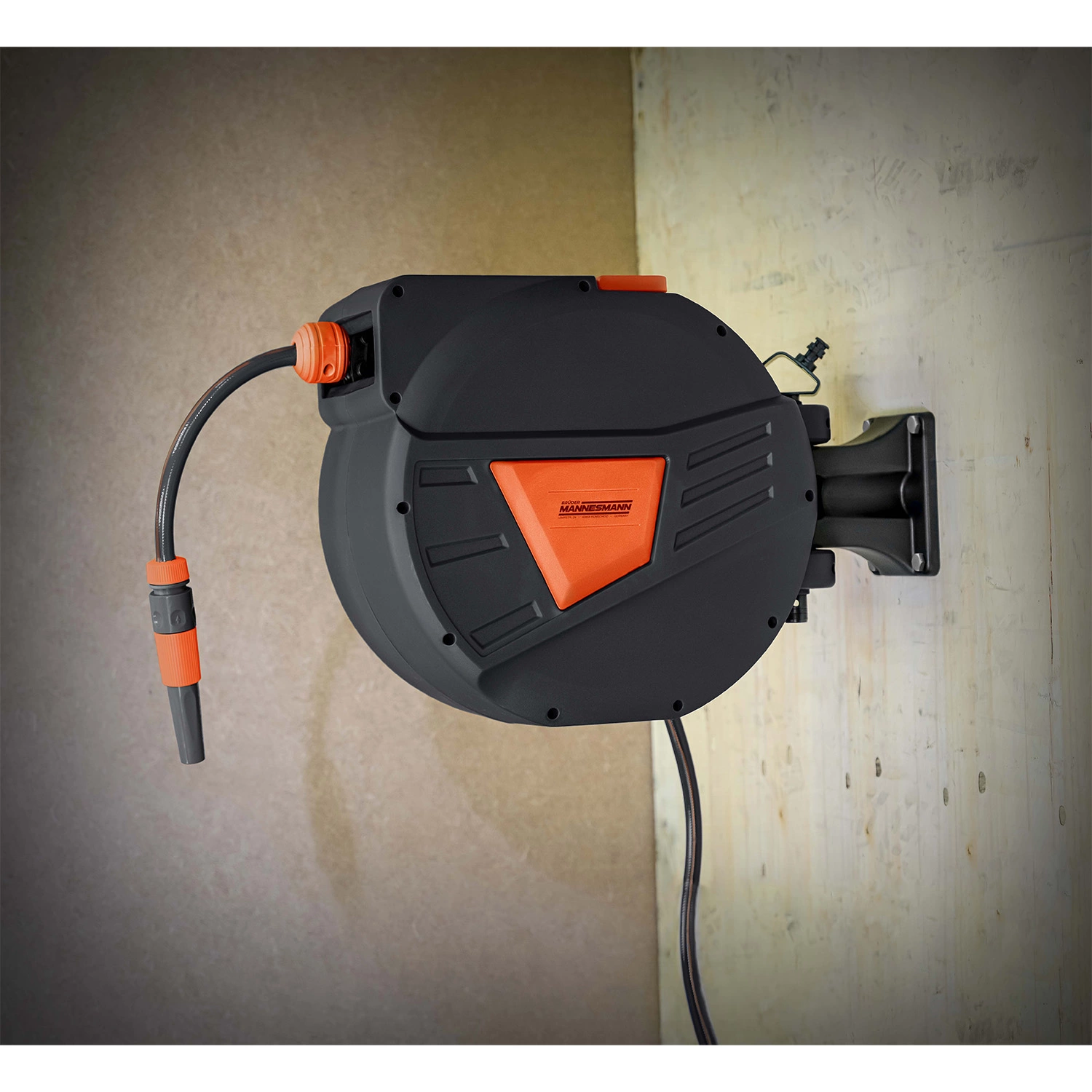 Brüder Mannesmann 62117 Luchtslanghaspel - 20m-image