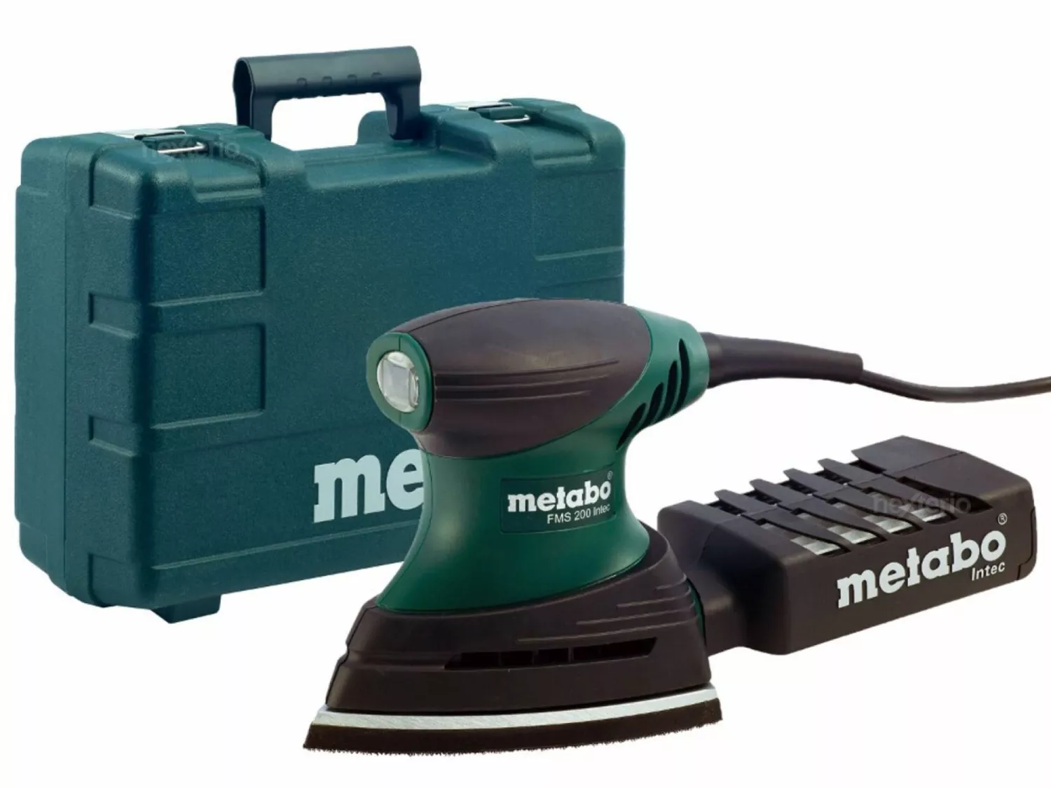 Metabo FMS 200 Intec Ponceuse multifonctions-image