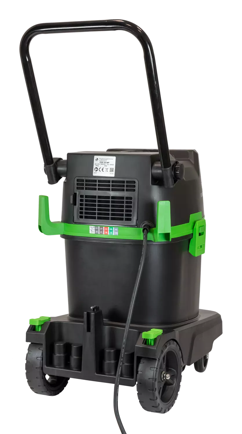 Eibenstock ESS 35 MP Aspirateur Industriel - 1200W - 35L - Classe M-image