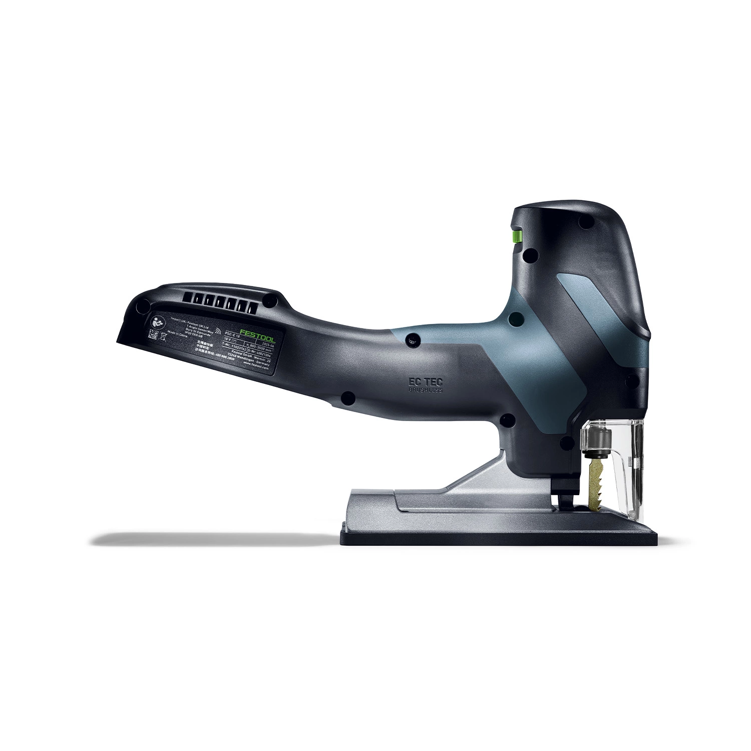 Festool PSC-E 18 EB-Basic 18V accu decoupeerzaag-image