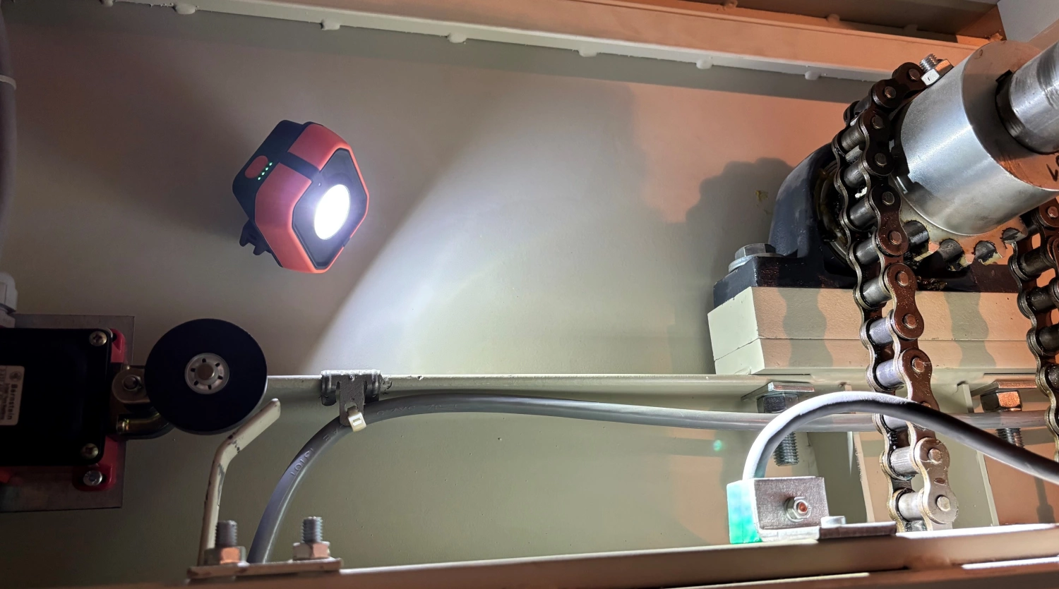Bailey RoBust LED Pocket - 10W - 6500K - 1000Lm - IP65 - 5V - CLIII-image