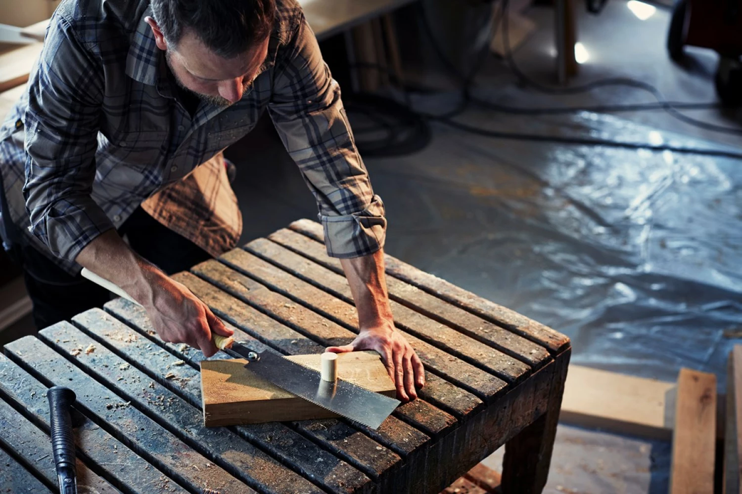 Hultafors PSX Japonaise a tiré la scie - 240mm-image