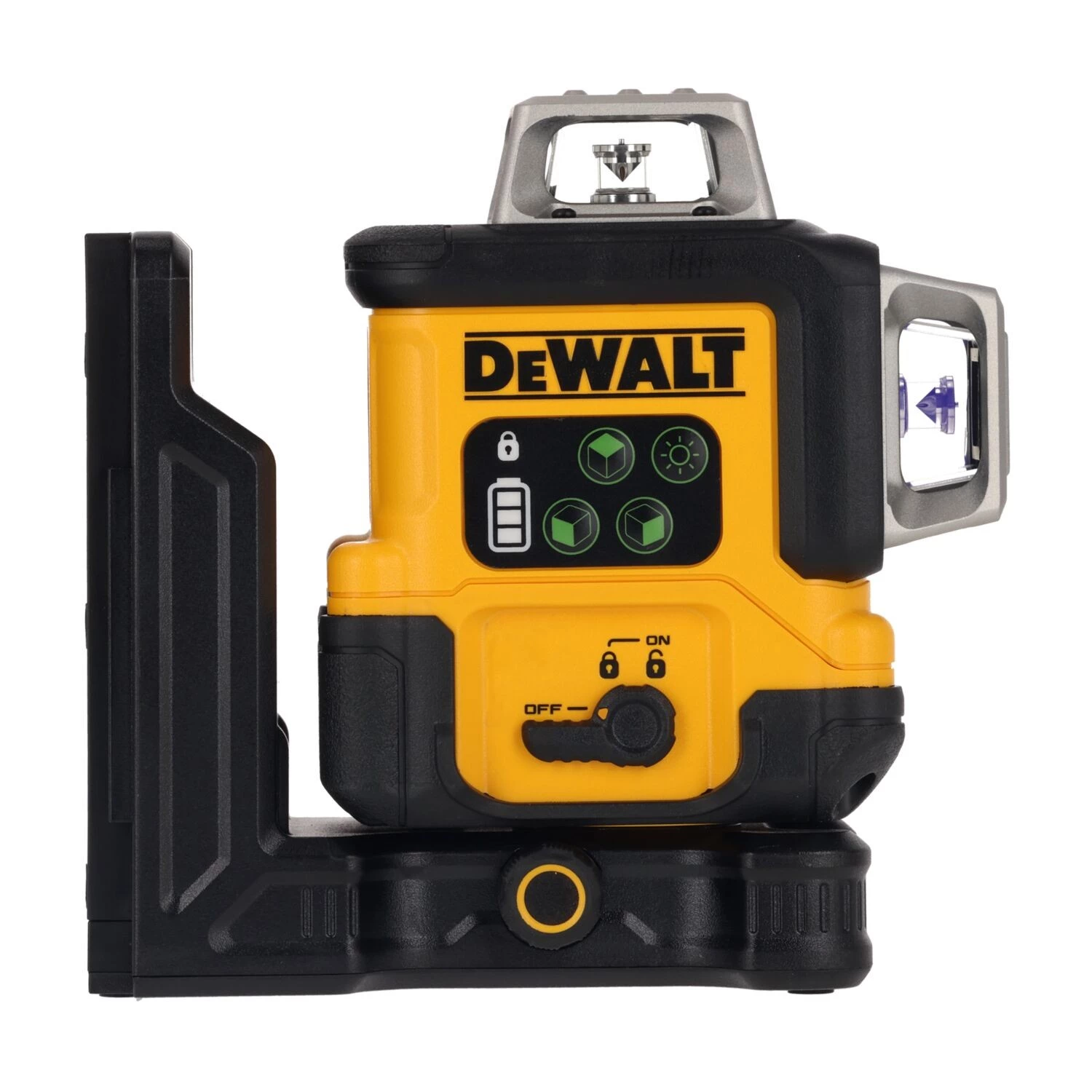DeWALT DCLE14361GB-XJ​ Kruislijnlaser in tas - 3x 360° - groen - 50m - IP54-image