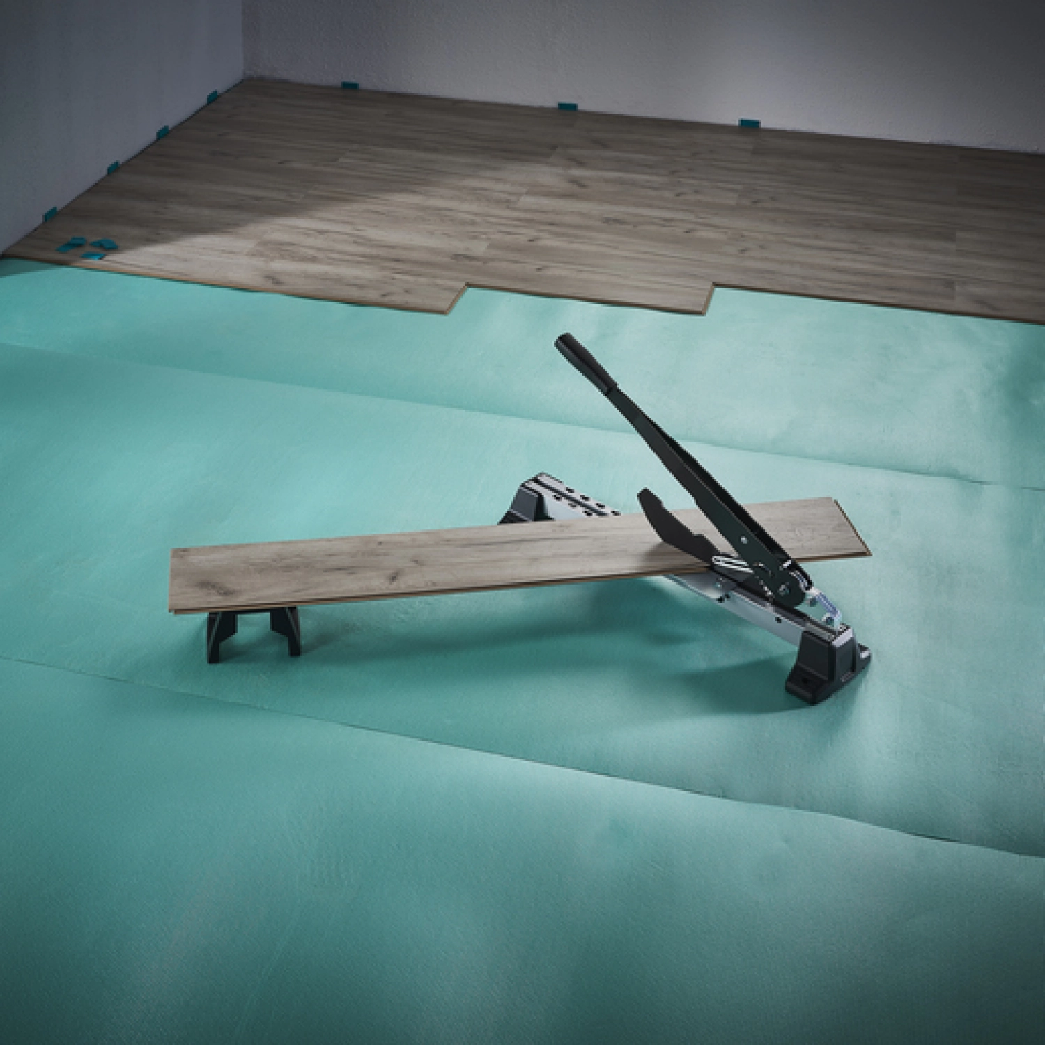 Wolfcraft VLC 1000 Professionele Laminaatsnijder - 800 x 200 x 200mm-image