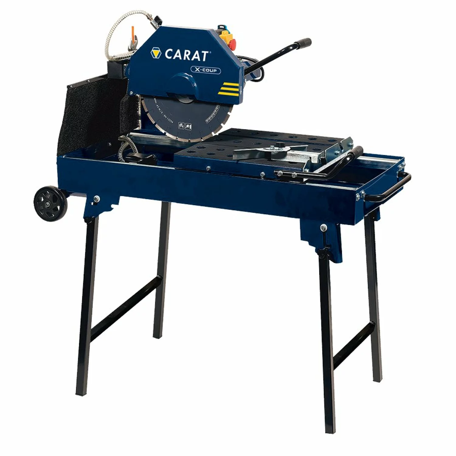 Carat X-Coup 350 Steenzaagmachine - 2200W-image