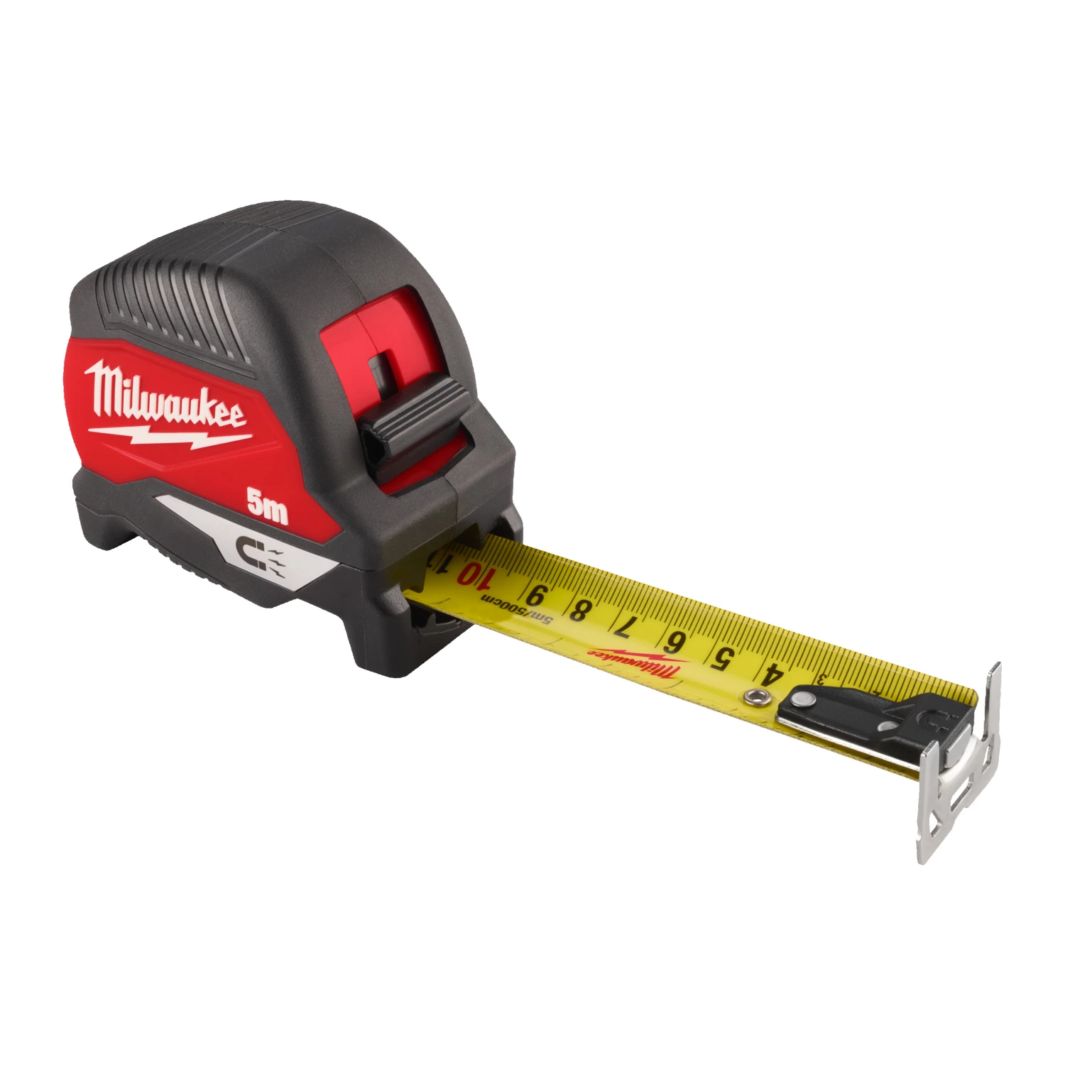 Milwaukee 4932498768 Rolmaat GEN IIII - magnetisch - 5m x 30mm-image