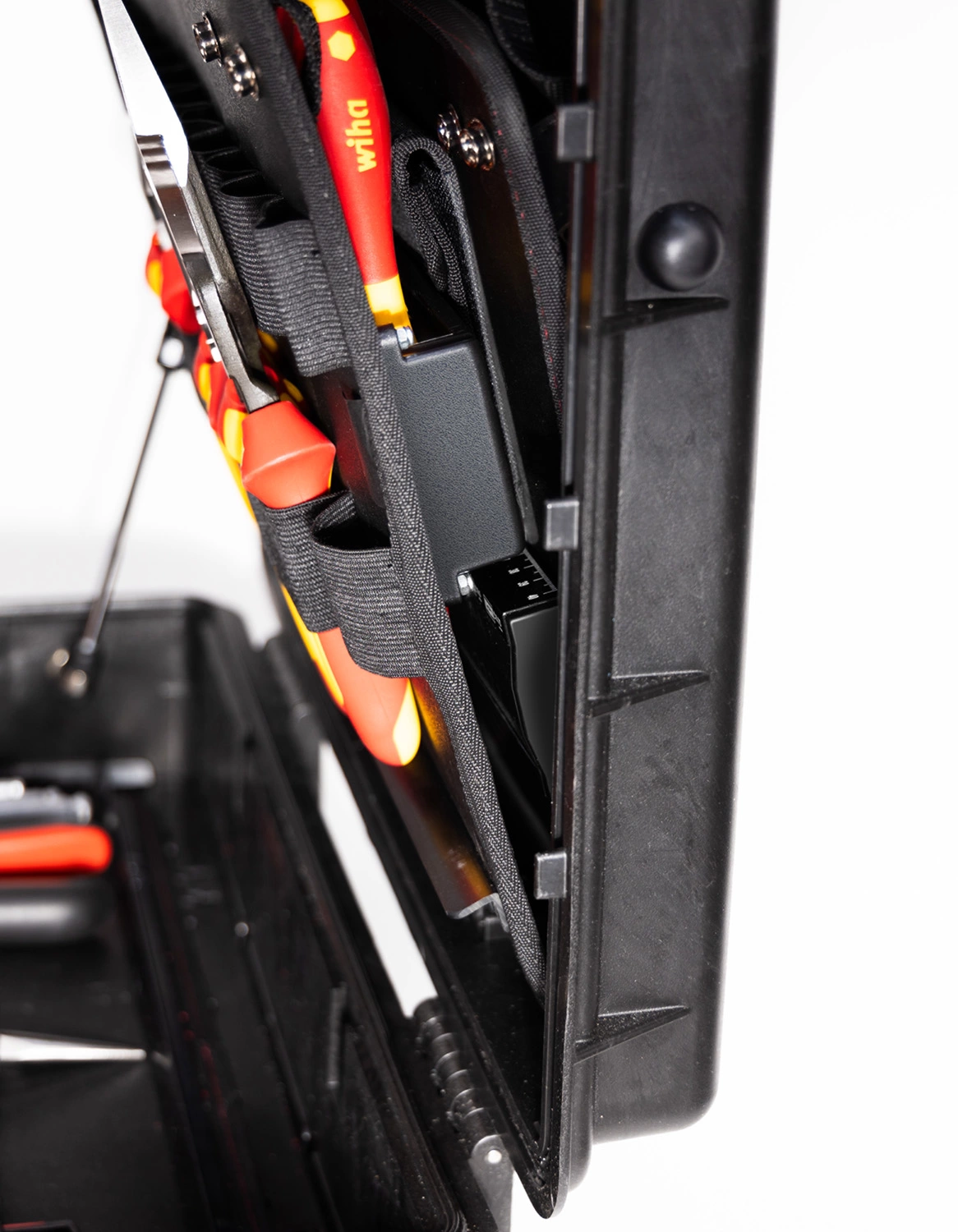 Wiha 45795 XL 2 Electric Gereedschapset in trolley - 60-delig-image