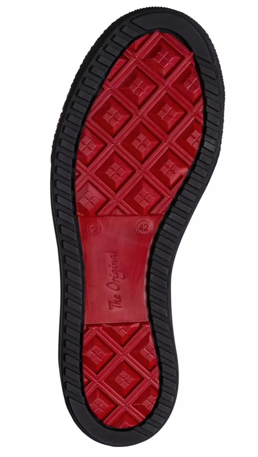 Redbrick Onyx Hydratec Work shoe - S3 - High - Taille 43-image