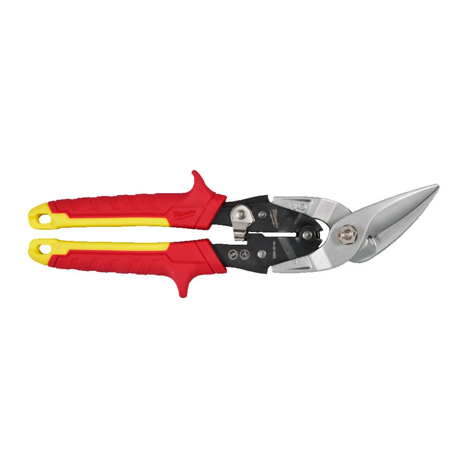 Milwaukee 4932499019 Cisailles en tôle - 251mm - courbées-image