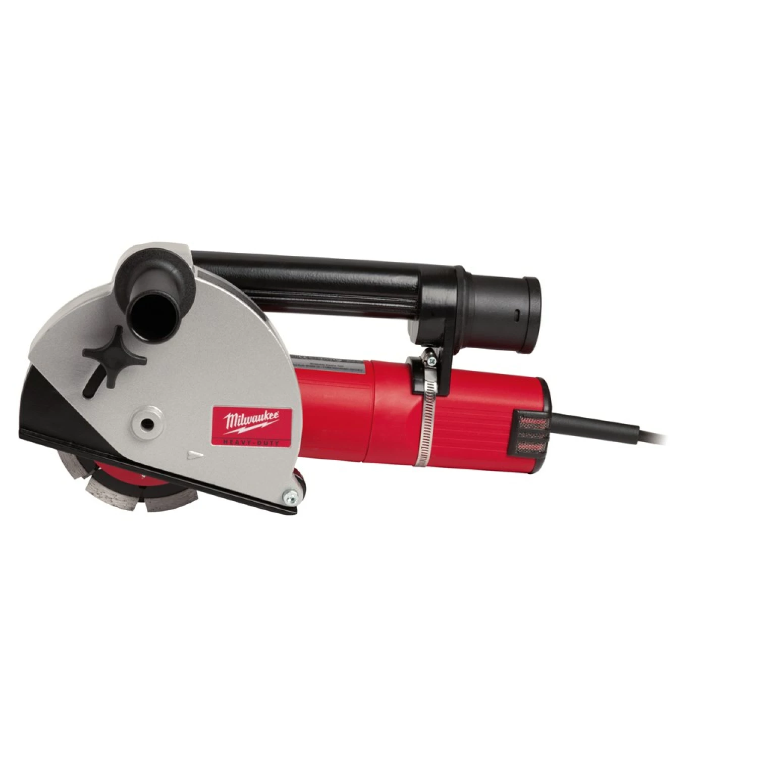 Milwaukee 4933383855 - Rainureuse dans coffret - 9500tr/min - 1500W - 125mm-image