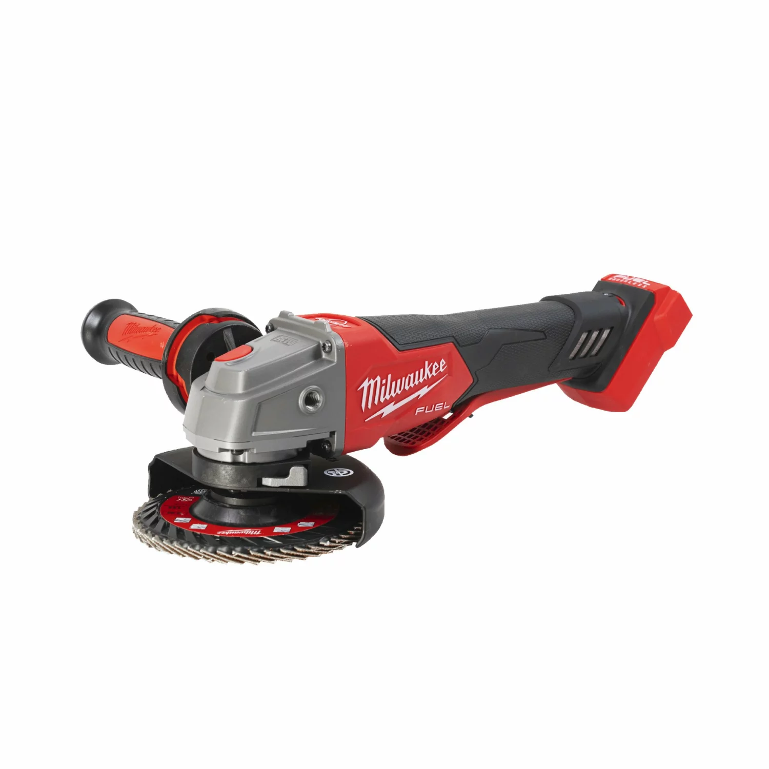 Milwaukee M18 FSAGV125XPDB-0X Meuleuse d'angle sans fil Li-ion 18 V dans un boîtier HD - 125 mm - brushless - Machine seule-image