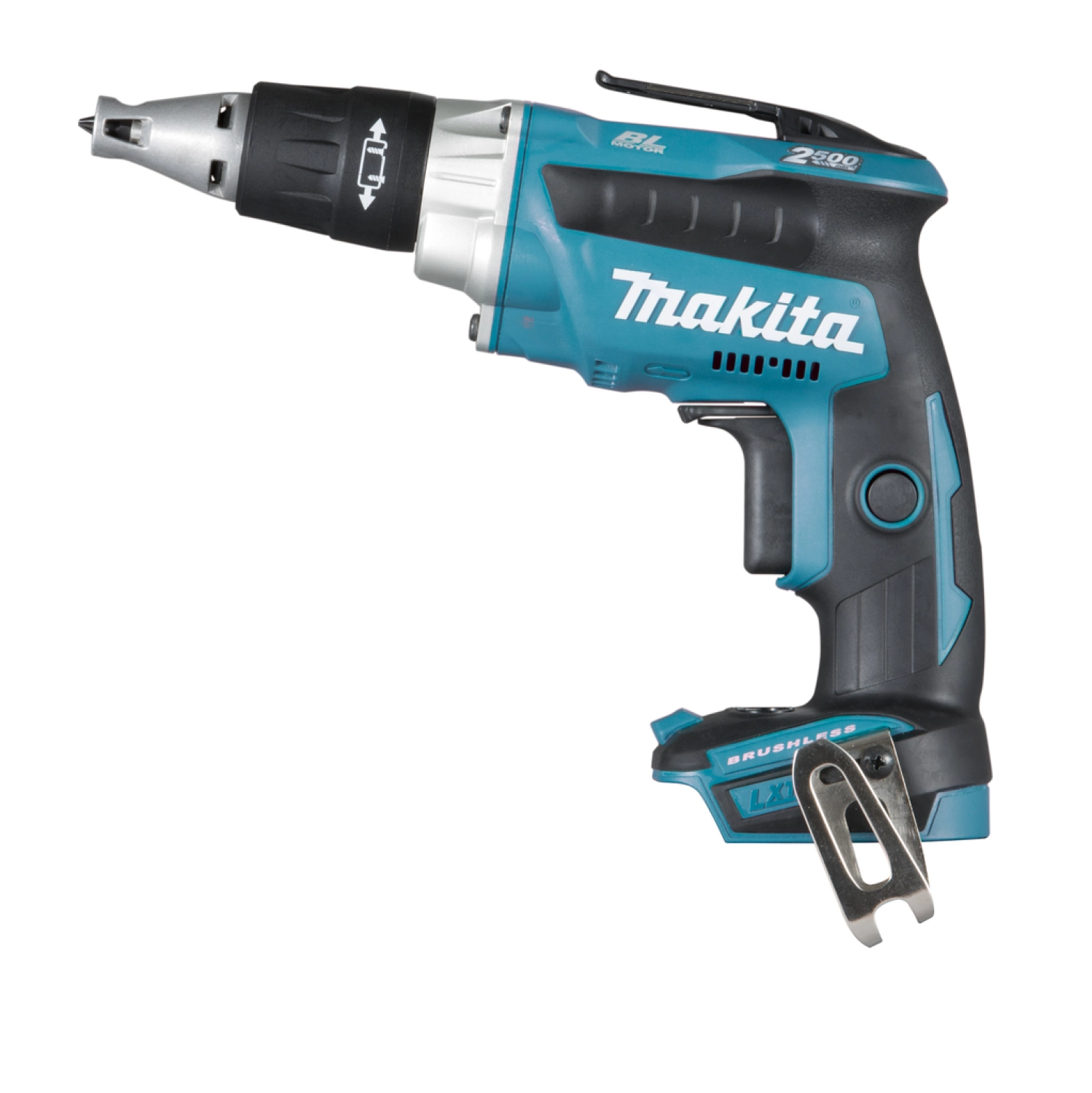 Makita DFS250ZJ Visseuse plaquiste sans-fil - 18V Li-ion - Mbox - Machine seule-image
