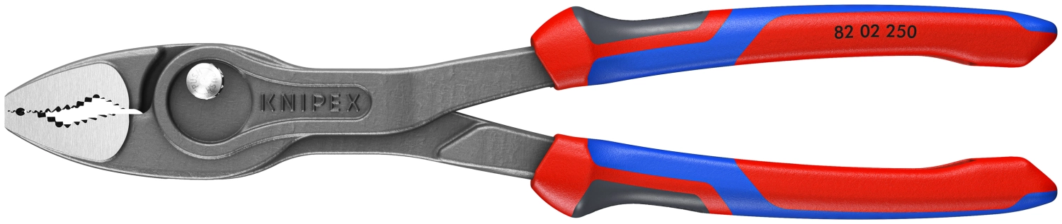 Knipex 82 02 250 Twingrip Griptang - 250mm-image