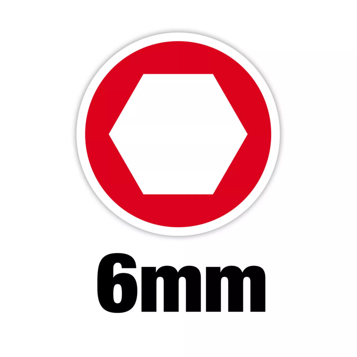 Milwaukee Tournevis HOLLOWCORE™ - magnétique - 6mm-image