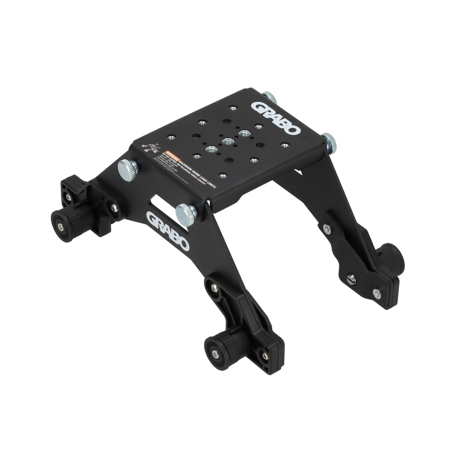 Grabo 11064 Plaque de fixation pour Plus / Pro / Pro Brushless - 100 kg-image