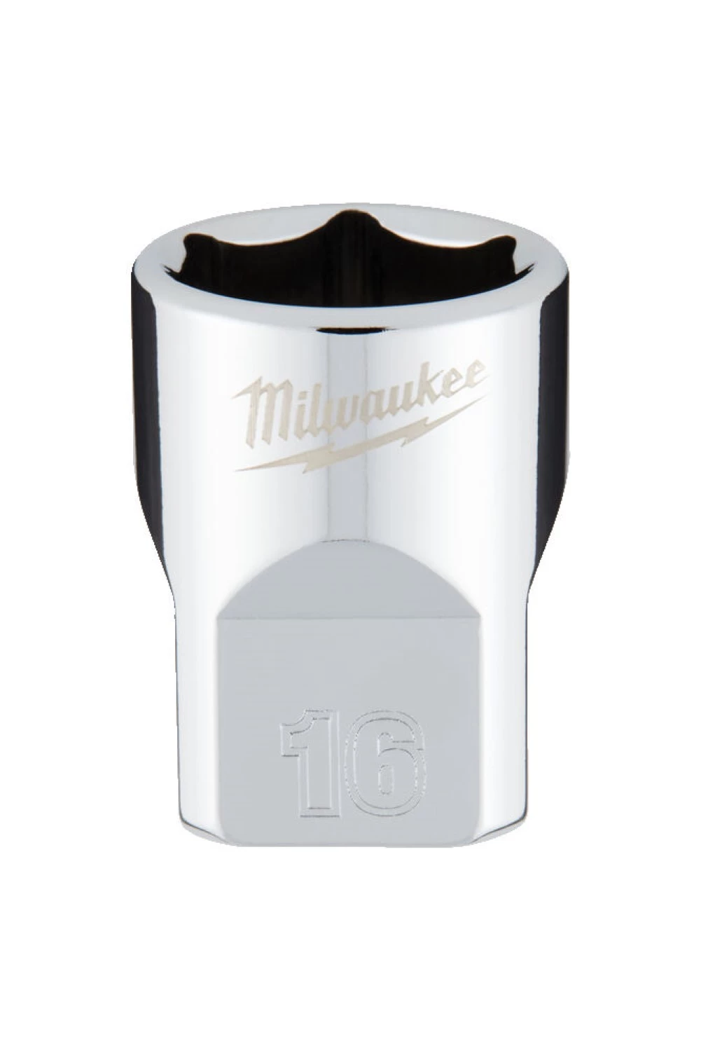 Milwaukee 4932478346 Embout - 3/8 » FOUR FLAT - 16mm-image