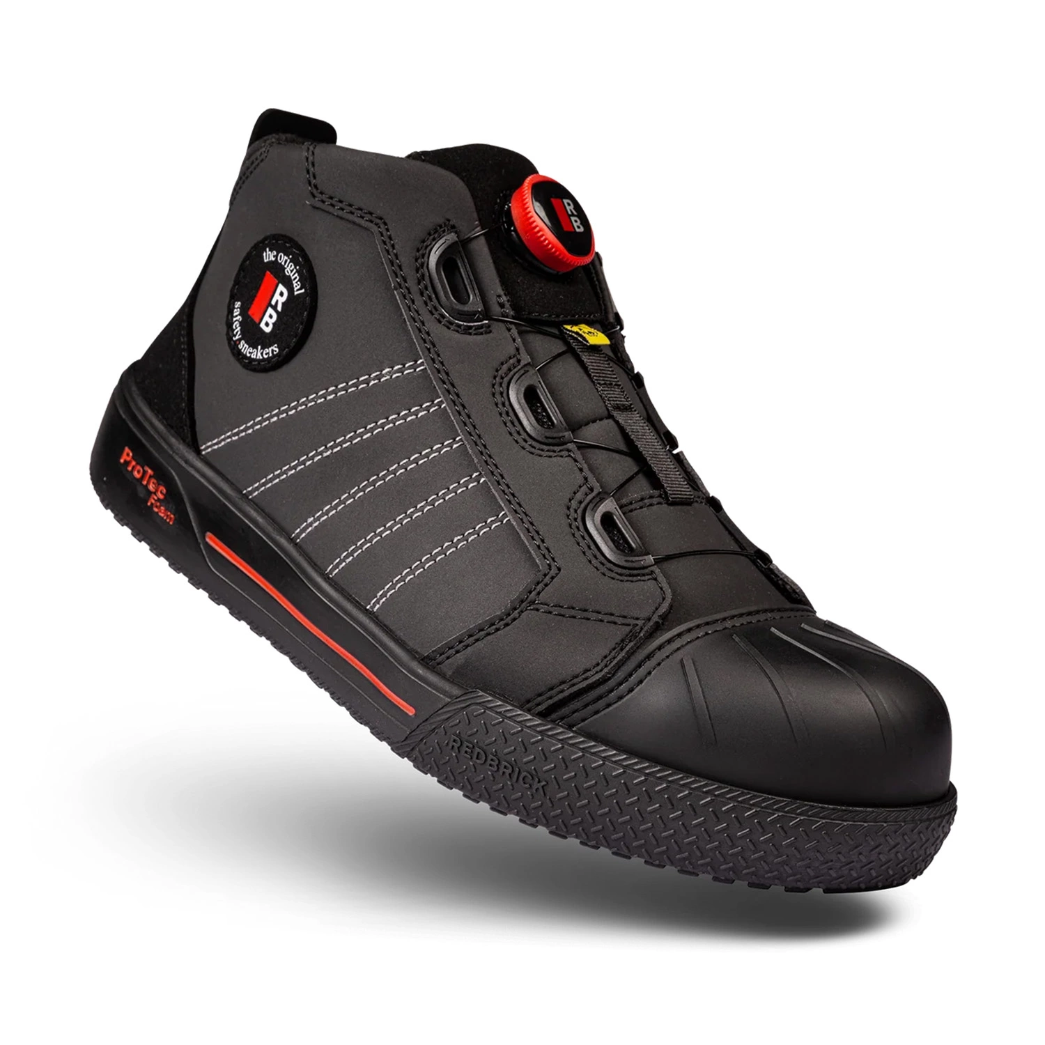 Redbrick Sprint Werkschoen - Maat 43-image