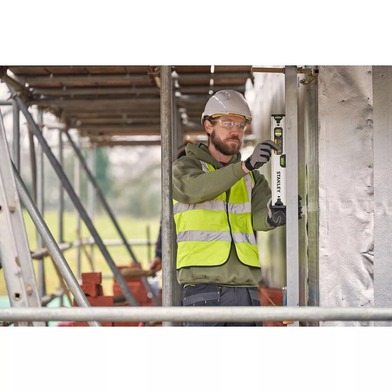 Stanley FMHT43670-1 Boxbeam Xtreme Waterpas - 400mm