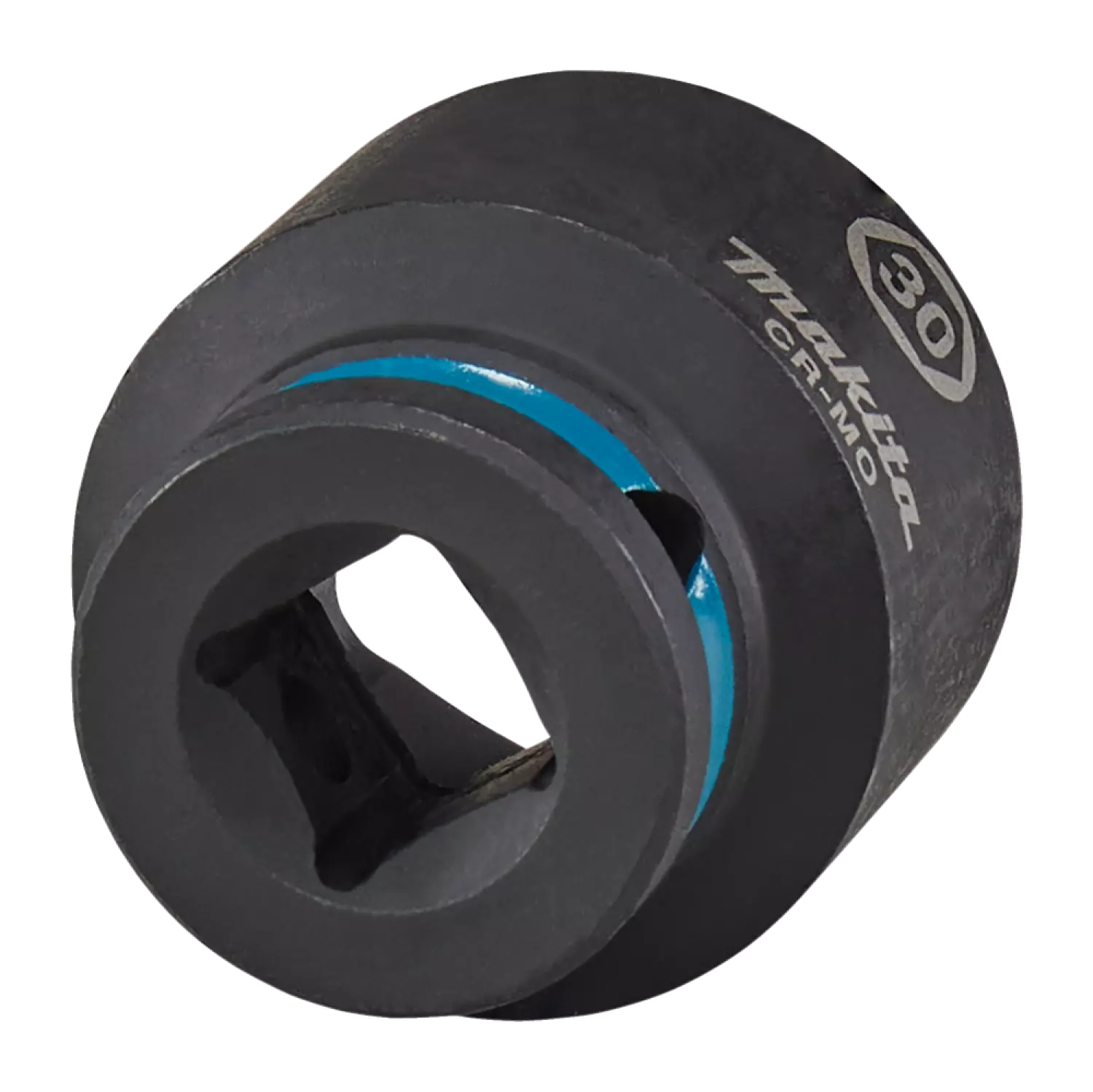 Makita E-16221 Force cap Impact Black 1/2'' - 30mm/44mm-image