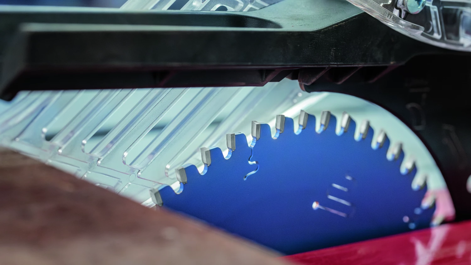 Bosch 2608644341 - Lame de Scie Circulaire Expert pour Wood, 254 x 30 x 2,6 mm, 32D-image