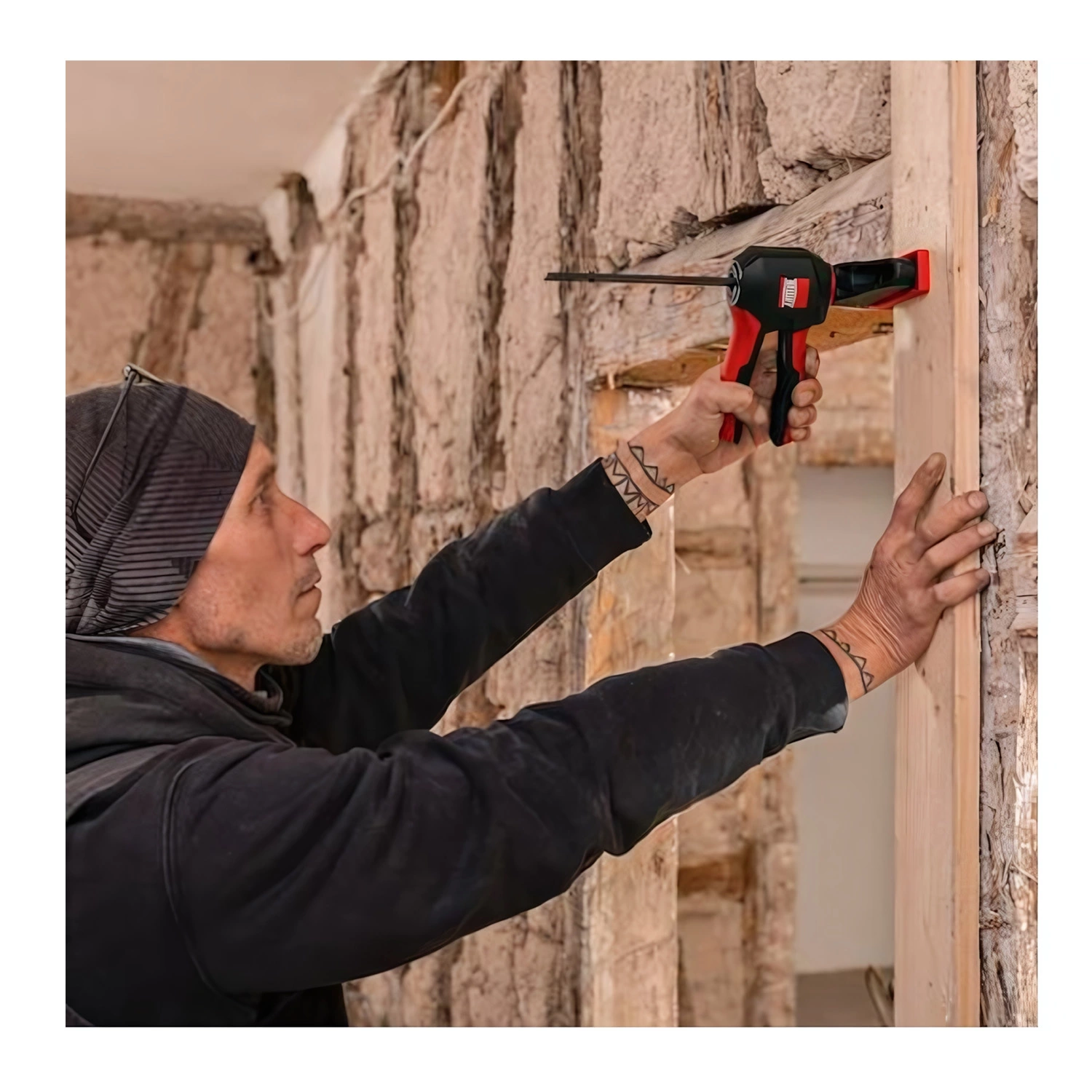 Bessey EZ360M-30 Pince à colle à une main - 300 x 60 mm-image