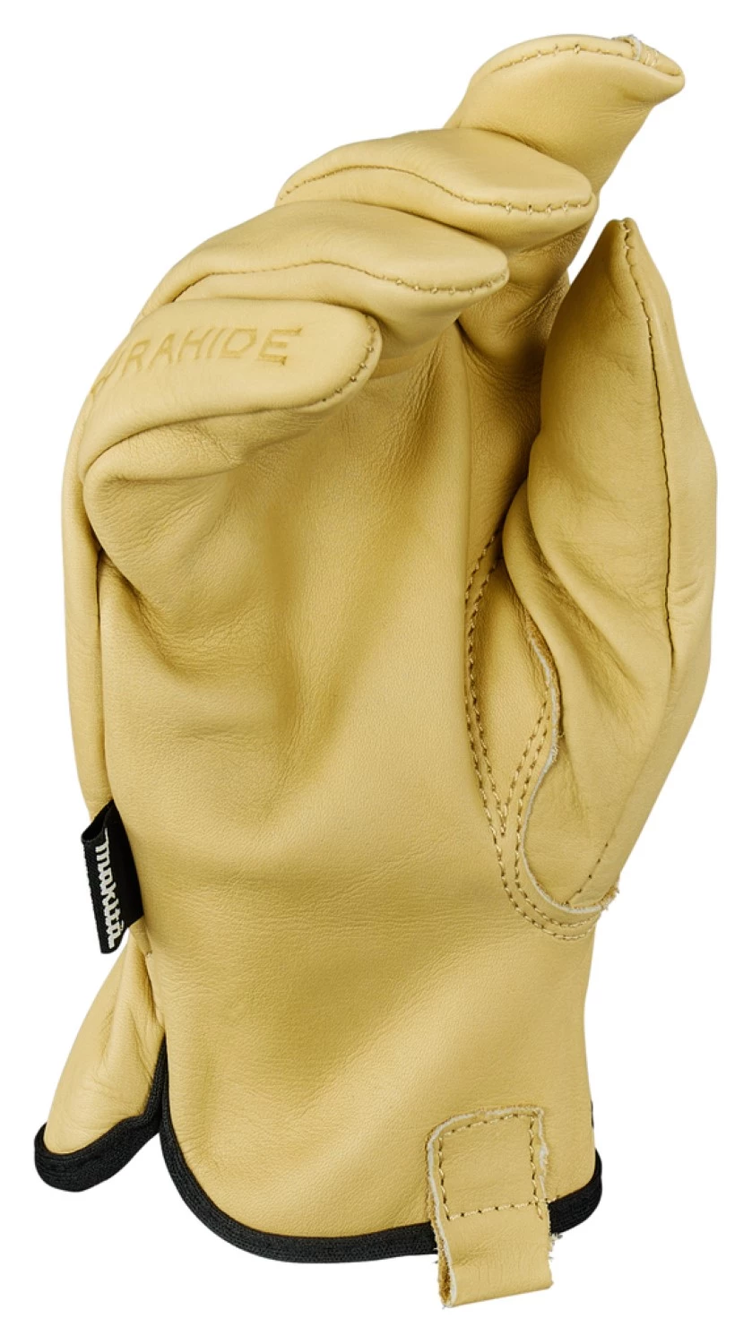 Makita P-84648 Gants de travail en cuir - 10/XL-image