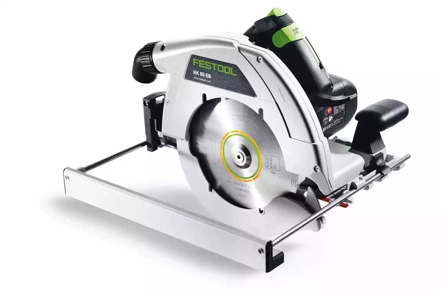 Festool HK 85 EB-Plus-FS Pendelkapzaagmachine incl. geleiderail in systainer - 1900W - 230mm-image