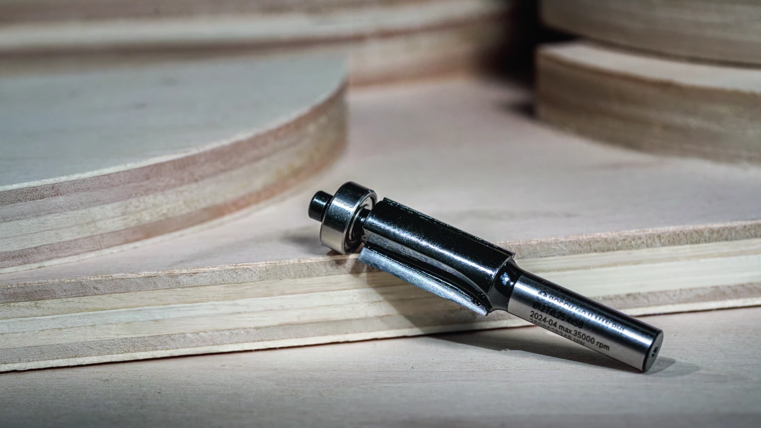 Bosch 2608628348 Kantenfrezen - 8mm-image