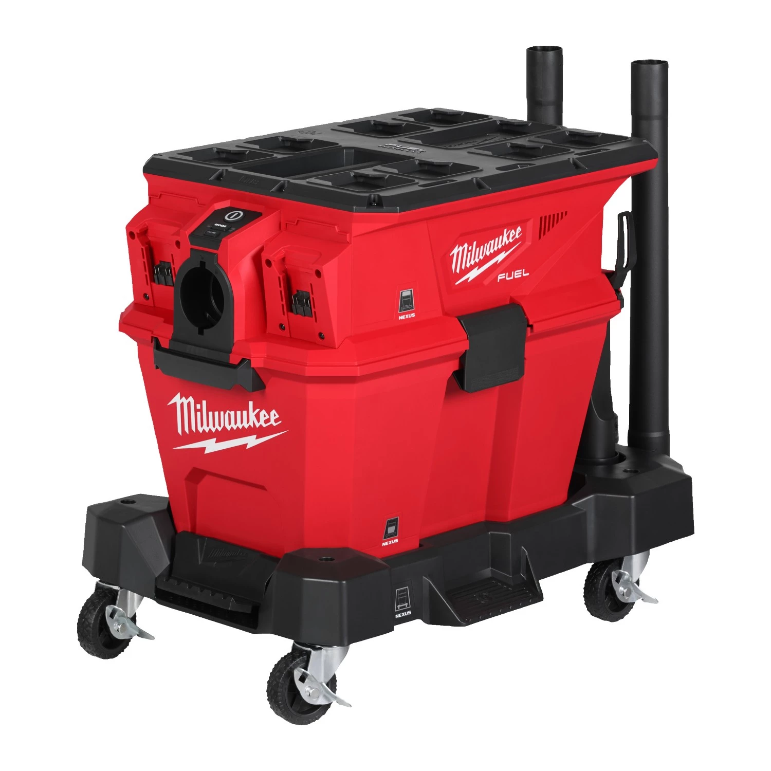 Milwaukee M18 F2VC23LG2-0 2x18V Li-ion Aspirateur corps - Classe L - 26 litres-image