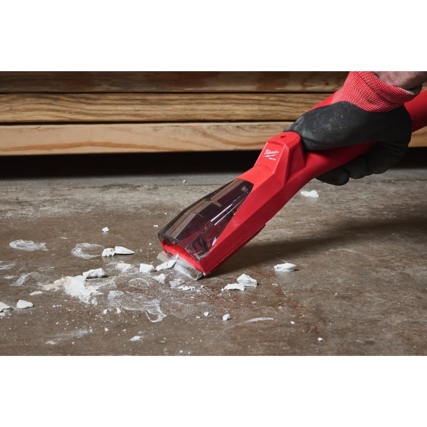 Milwaukee 4932502380 AIR-TIP Afvalschraper