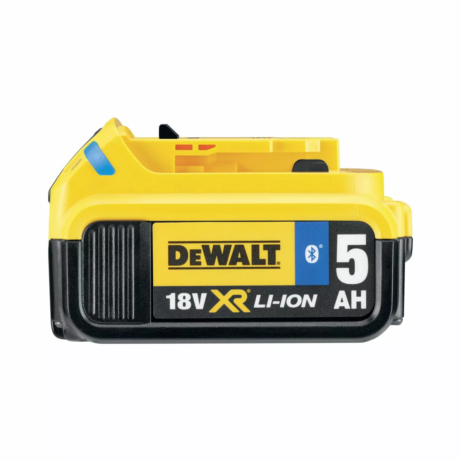 DeWALT DCB184B Batterie 18V Li-Ion - 5,0Ah - bluetooth-image