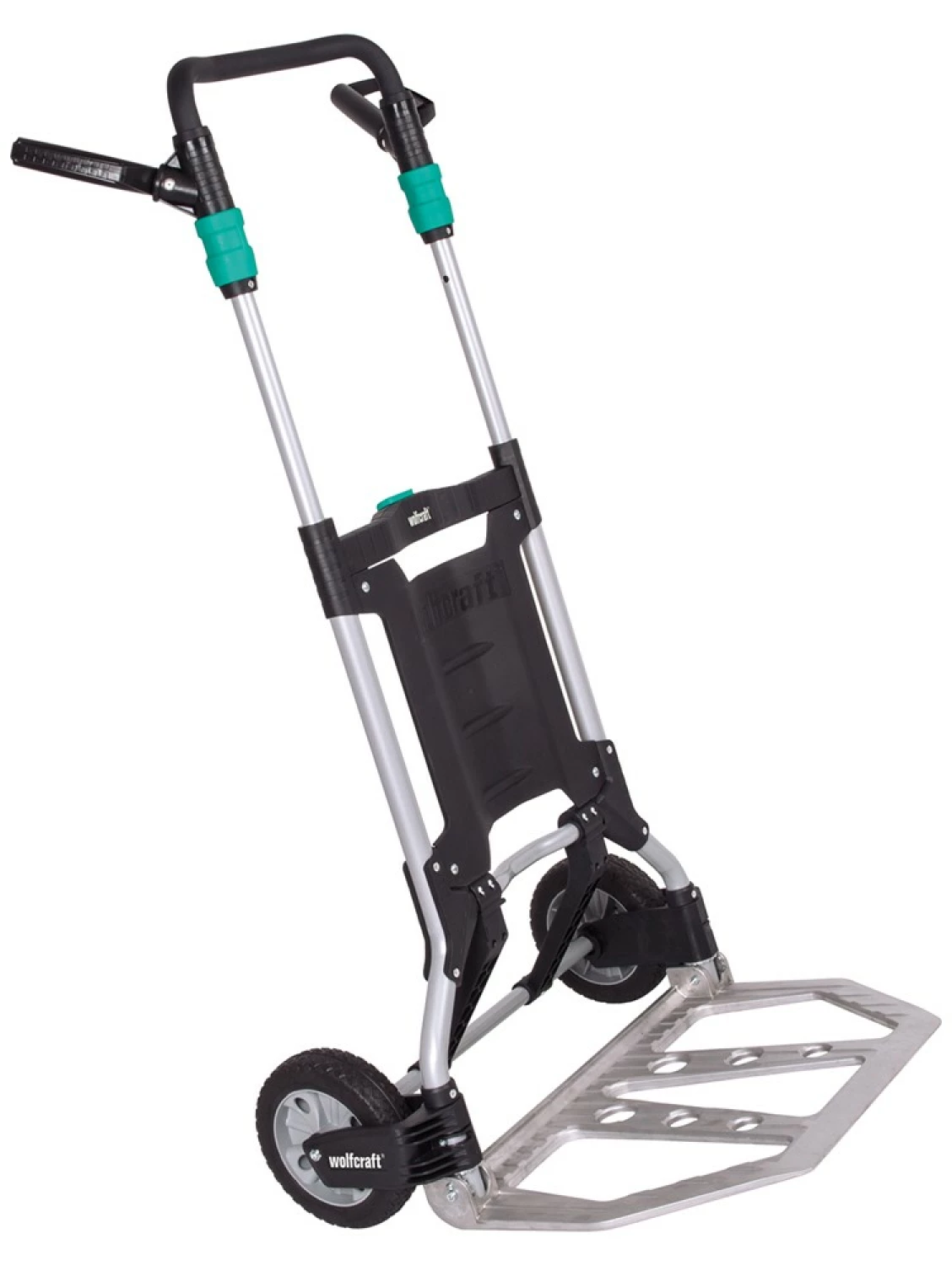 Wolfcraft TS 1500 Chariot Diable - 200 kg-image